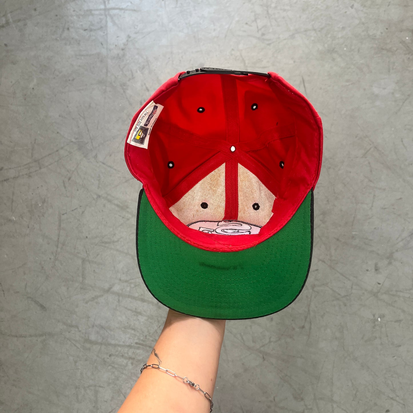 SAN FRANCISCO 49ers CAP 90s