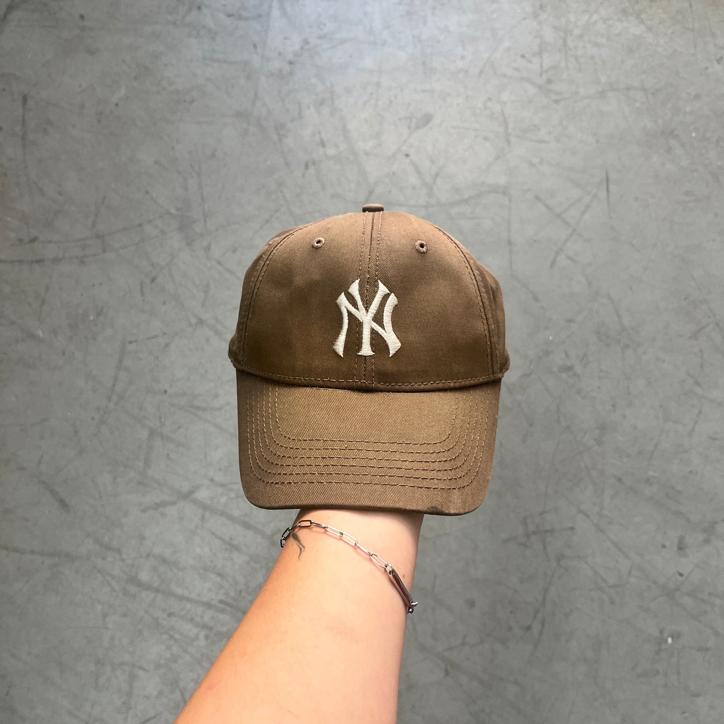 YANKEES BASEBALL CAP 00s