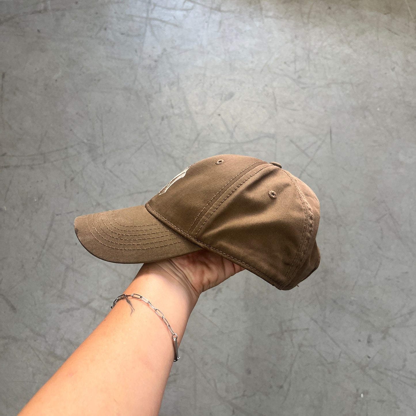 YANKEES BASEBALL CAP 00s