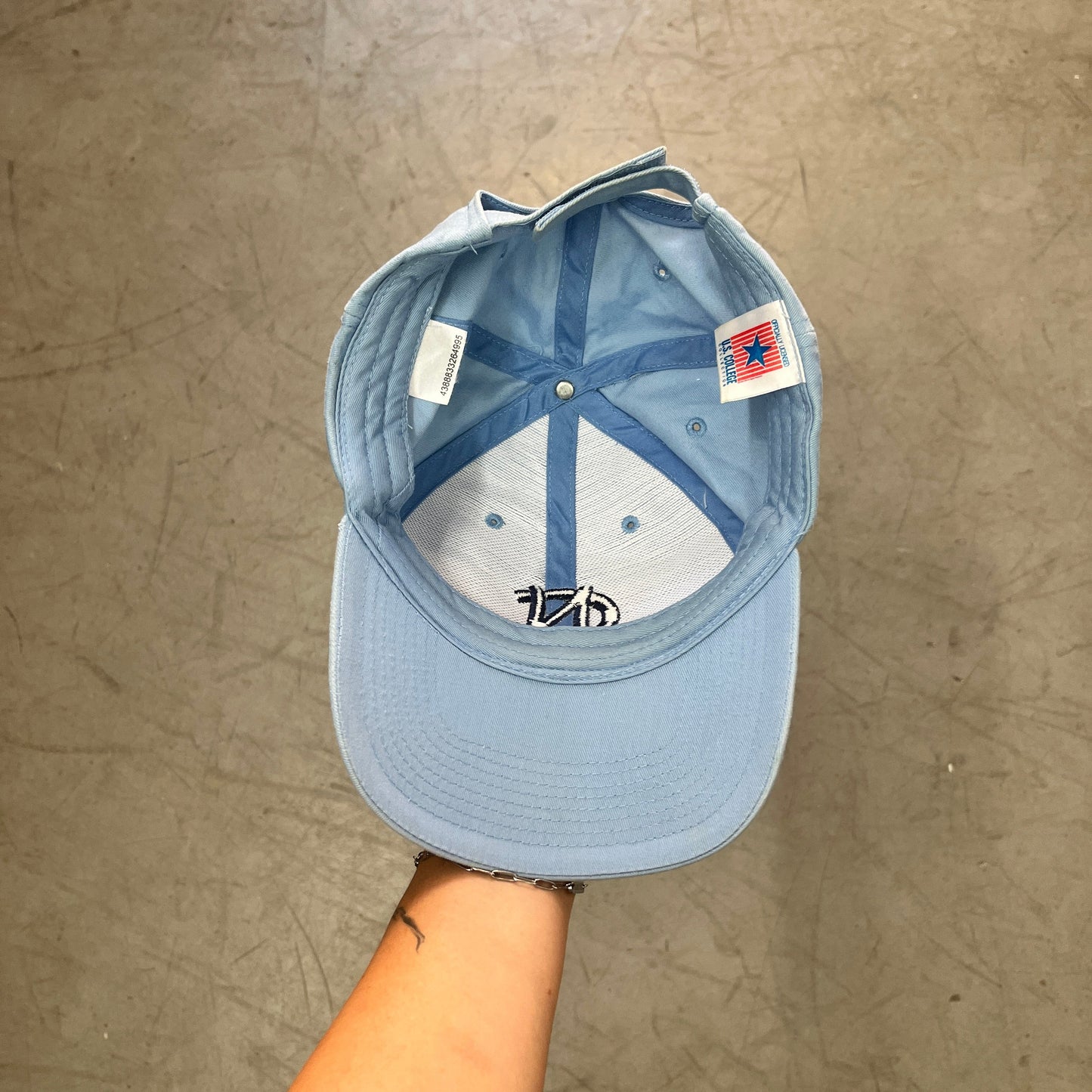 NORTH CAROLINA TAR HEELS 00s