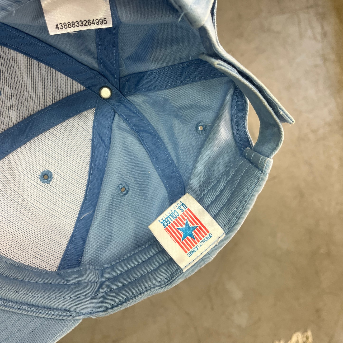 NORTH CAROLINA TAR HEELS 00s