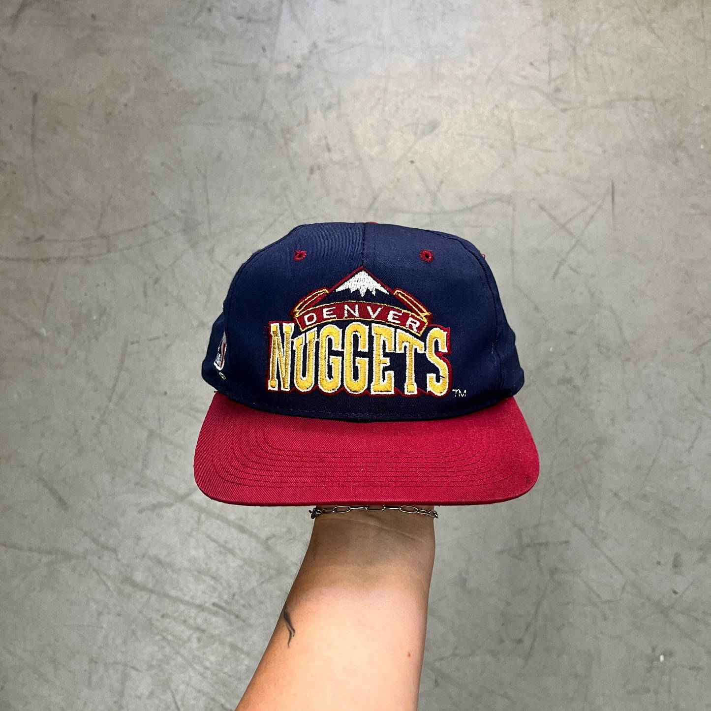 DENVER NUGGETS SPORTS SPECIALITIES 90s