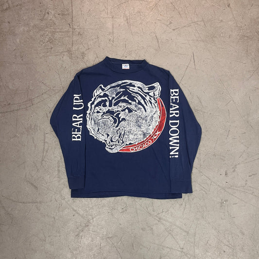 CHICAGO BEARS WORLD CHAMPIONS 1985 [M]