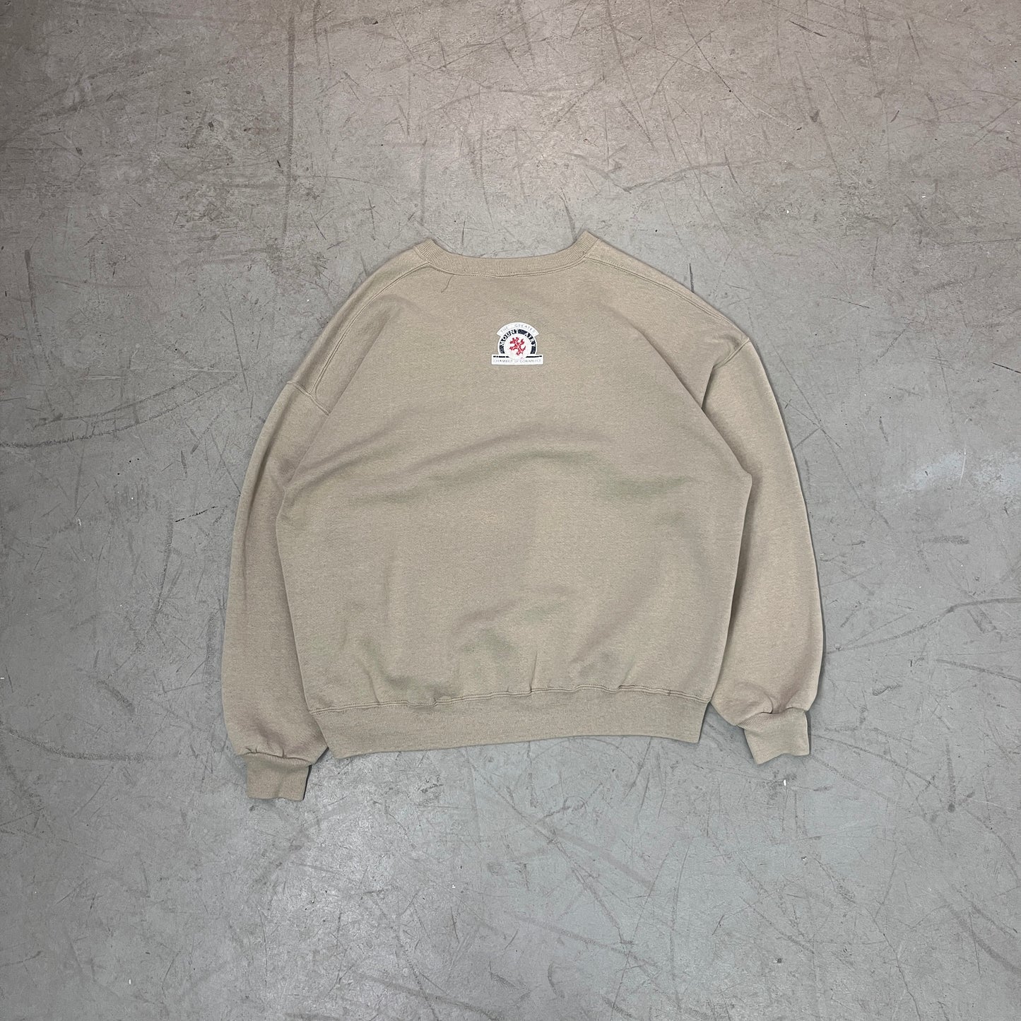 AUTUMN LEAVES FESTIVAL MOUNT AIRY 90s [L]