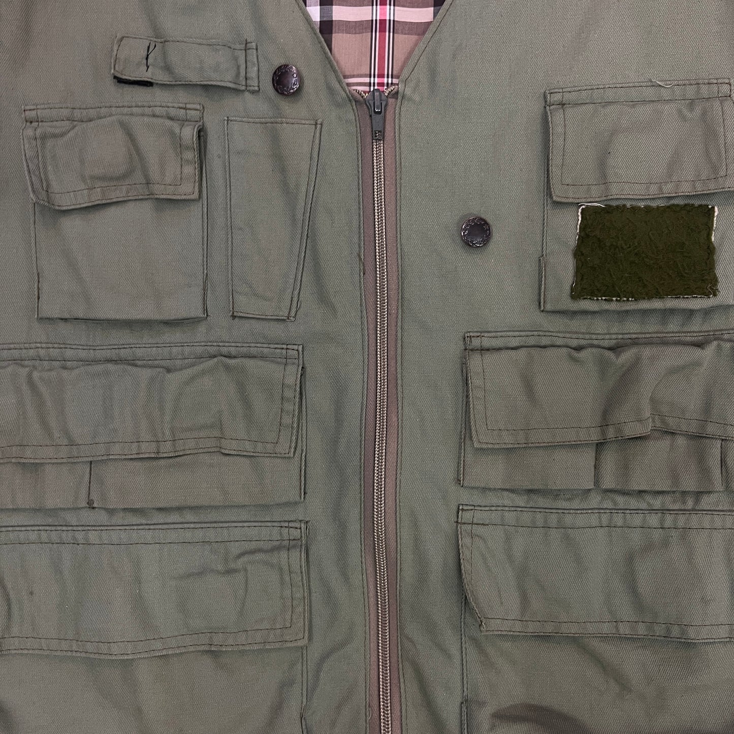 FISHERMANS VEST [M/L]