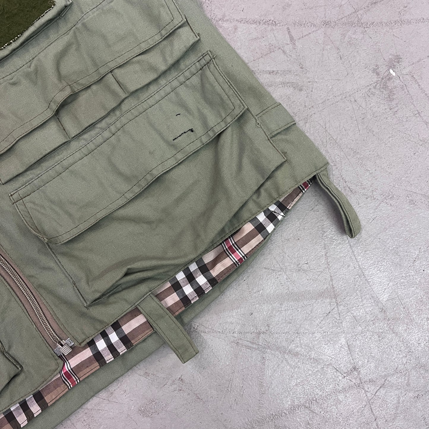 FISHERMANS VEST [M/L]