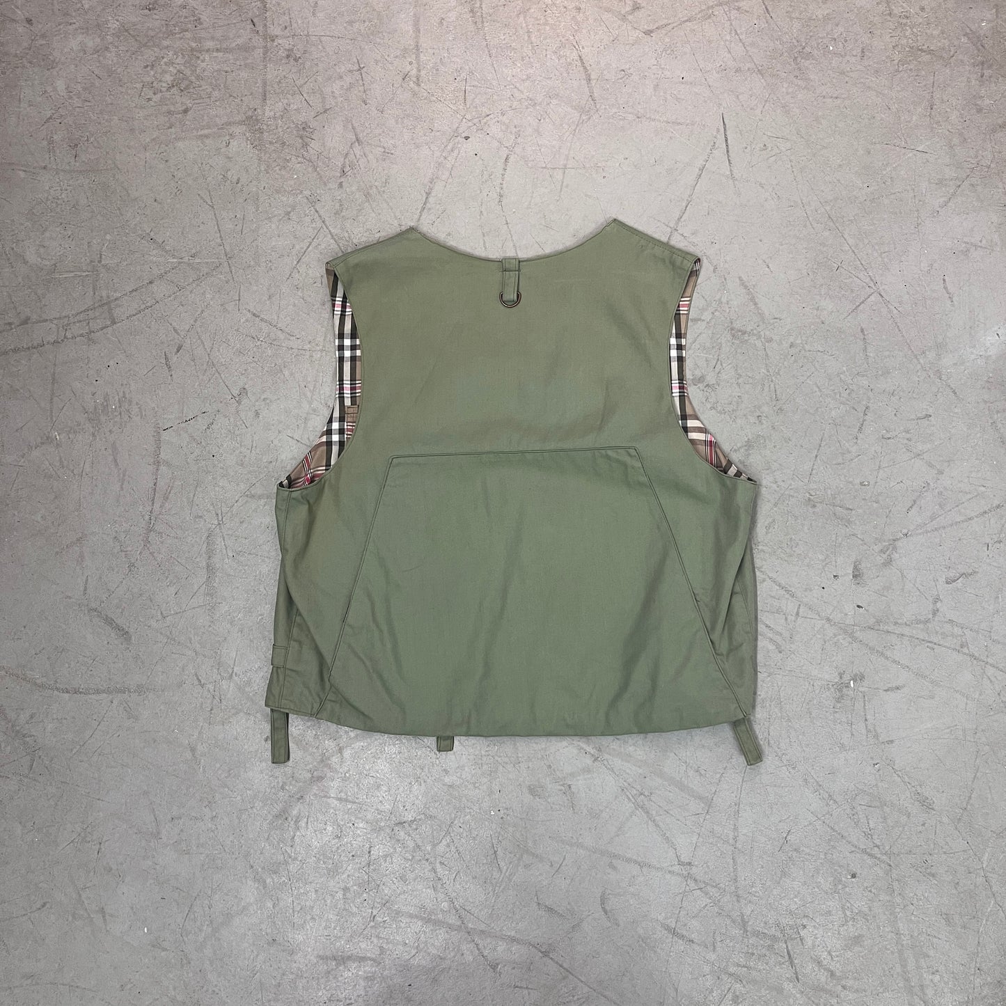 FISHERMANS VEST [M/L]