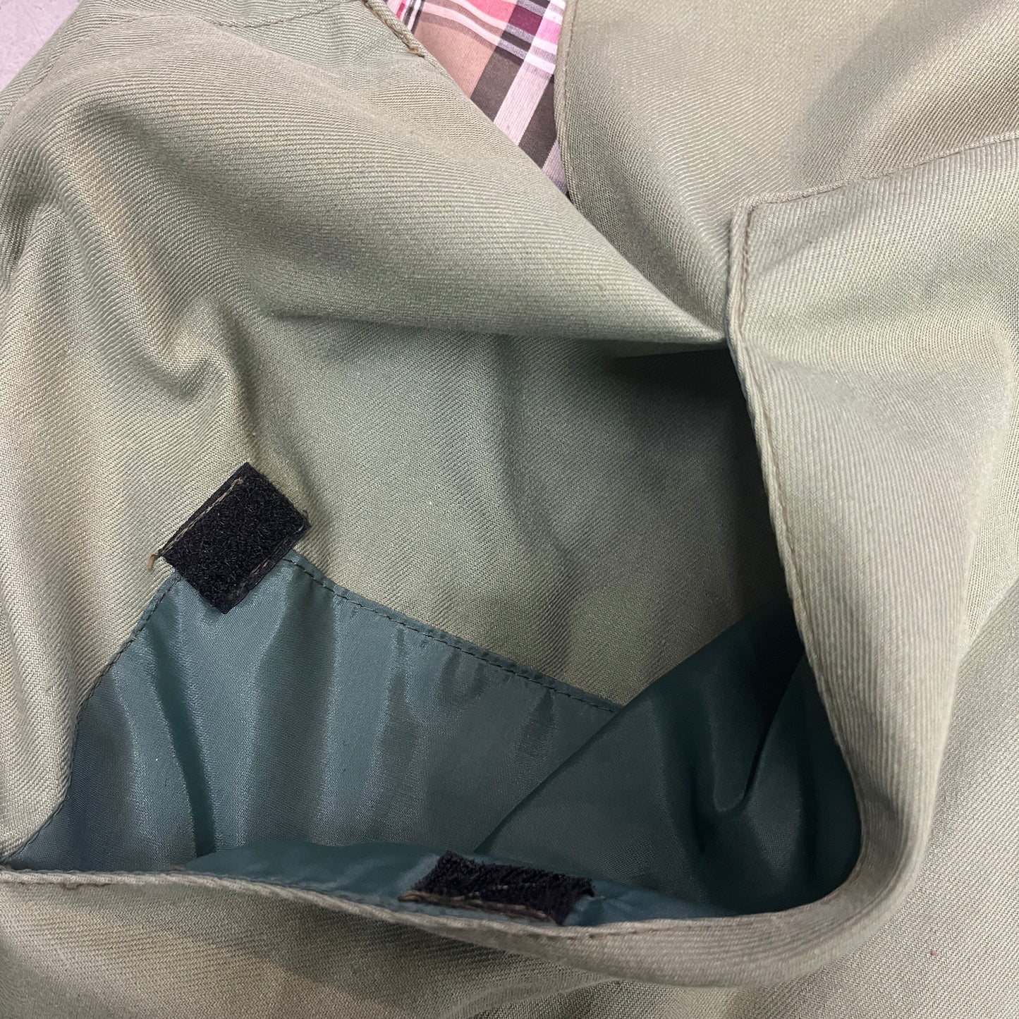 FISHERMANS VEST [M/L]