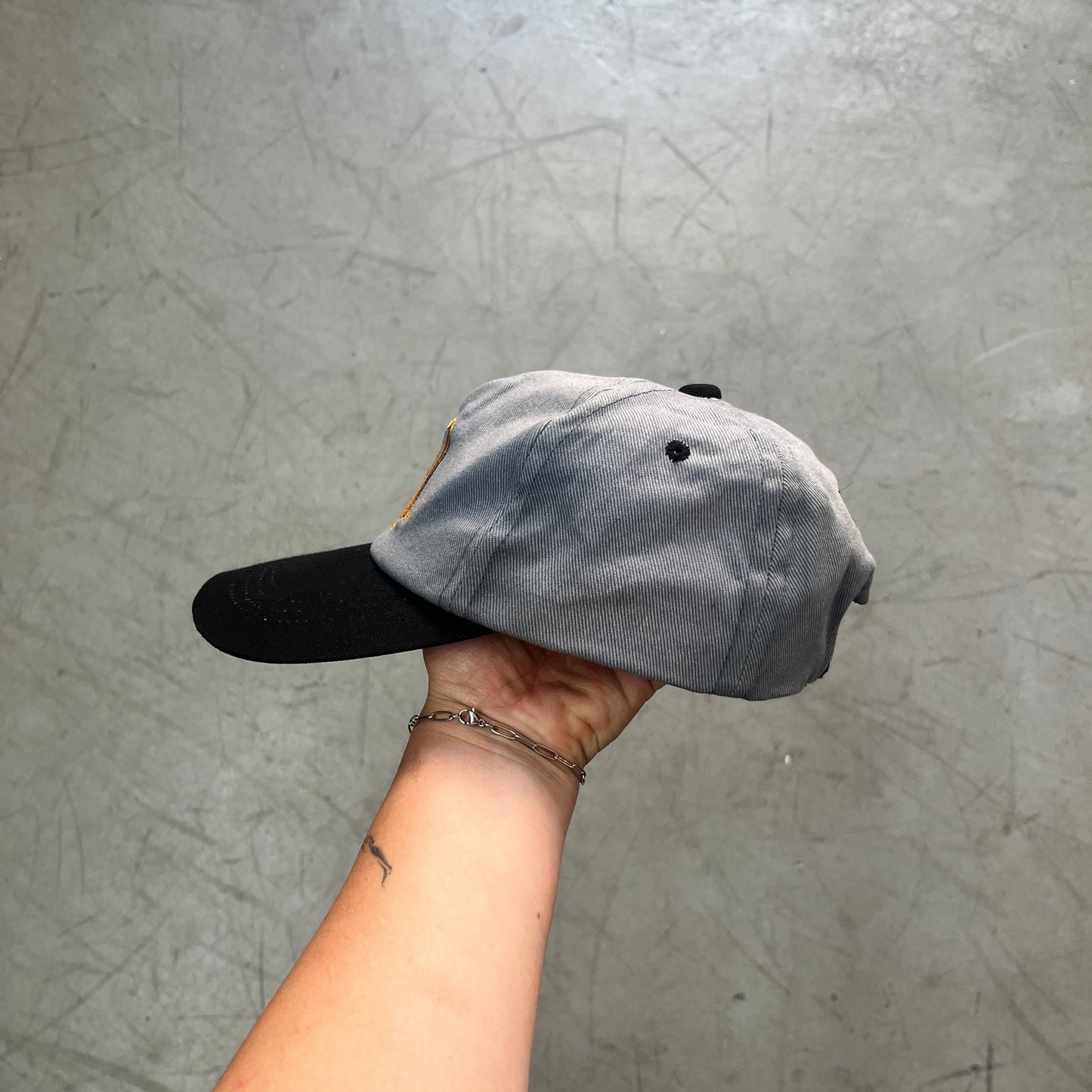 MCDONALDS EMPLOYEE CAP 90s