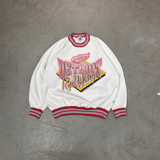 1991 NHL DETROIT RED WINGS [L]
