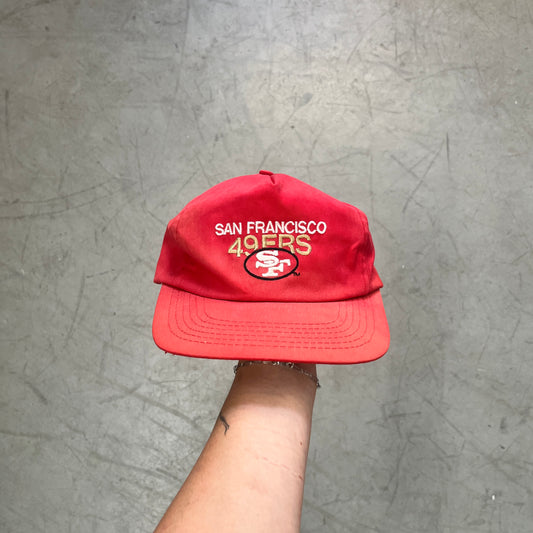 SAN FRANCISCO 49ers 90s