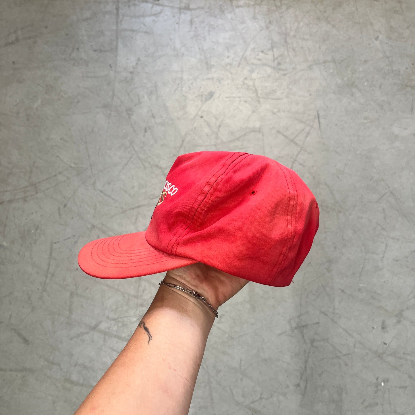SAN FRANCISCO 49ers 90s
