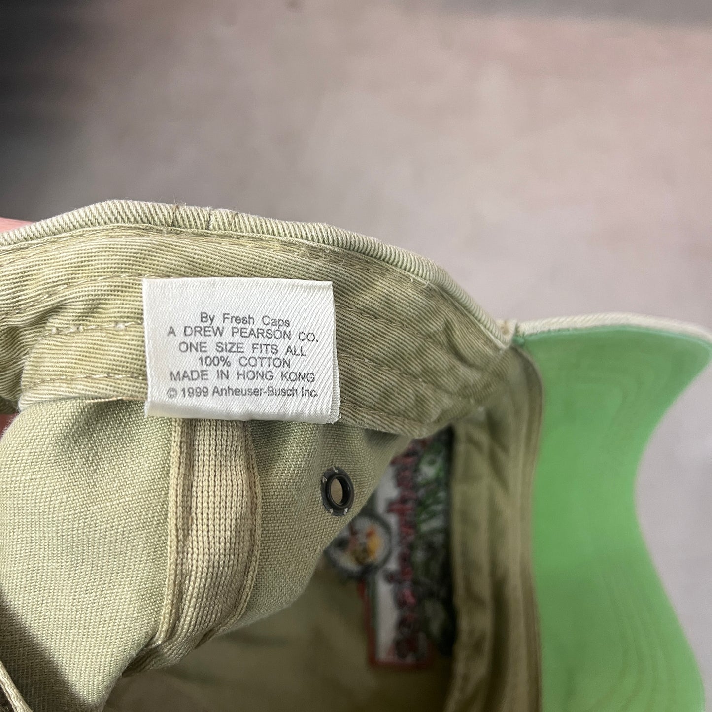 1999 BUDWIESER DREW PEARSON