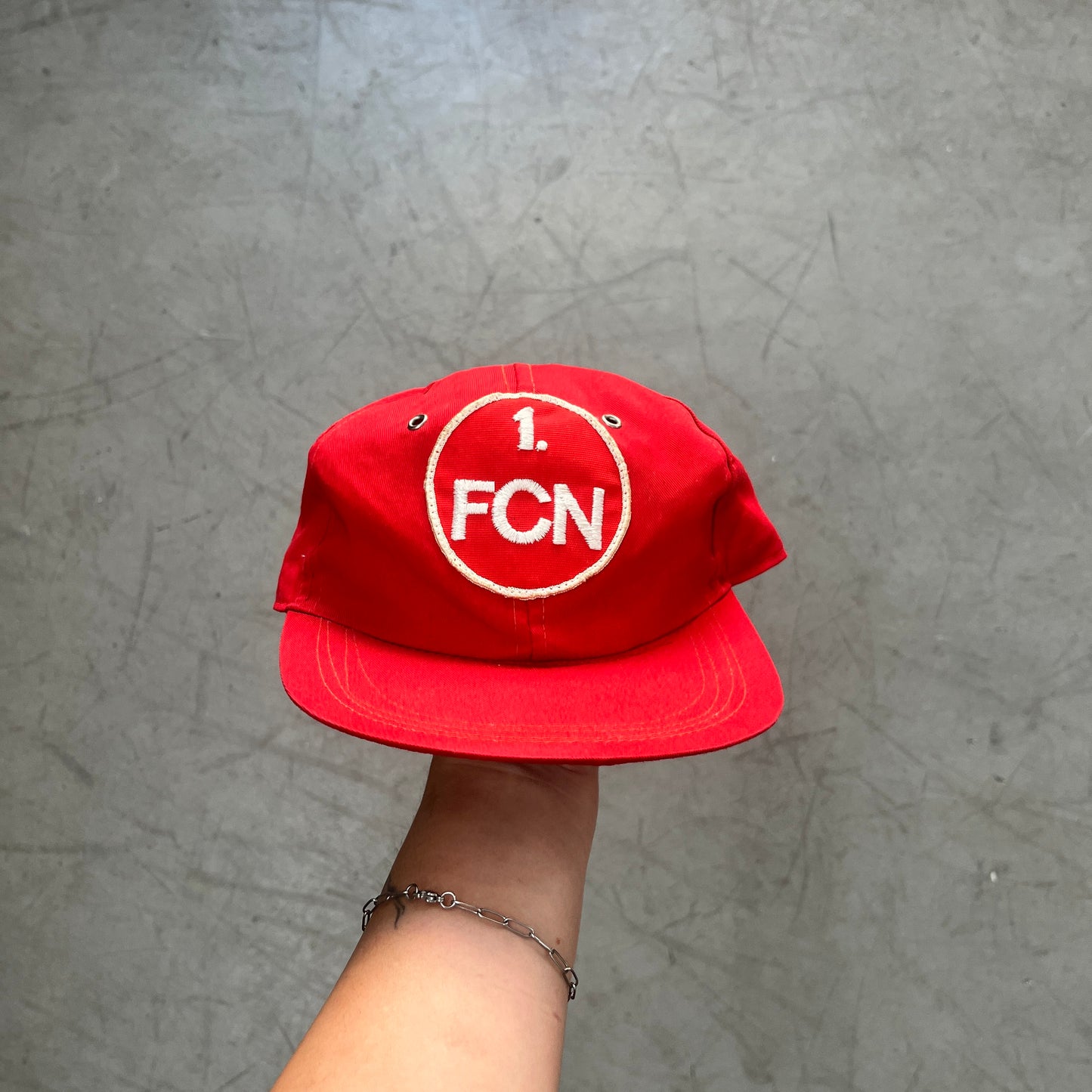 1. FCN NÜRNBERG CAP