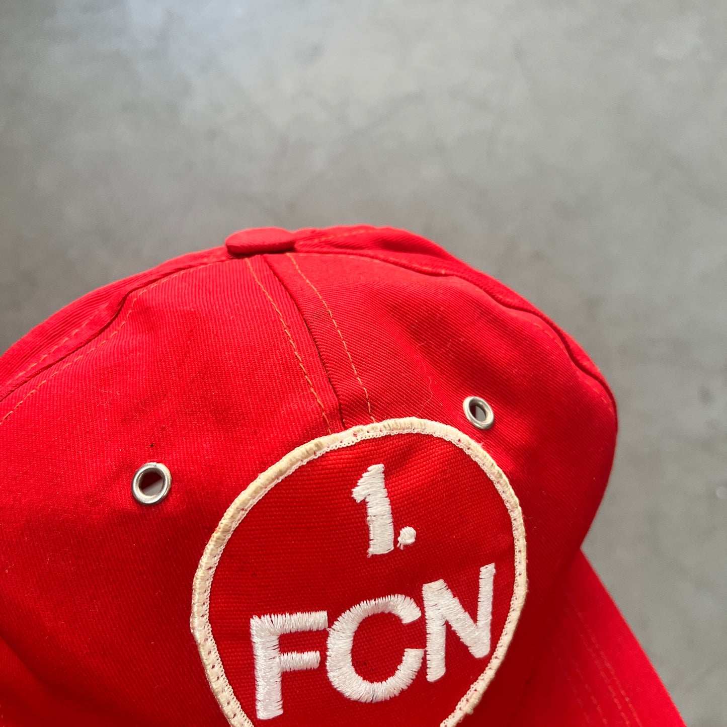 1. FCN NÜRNBERG CAP