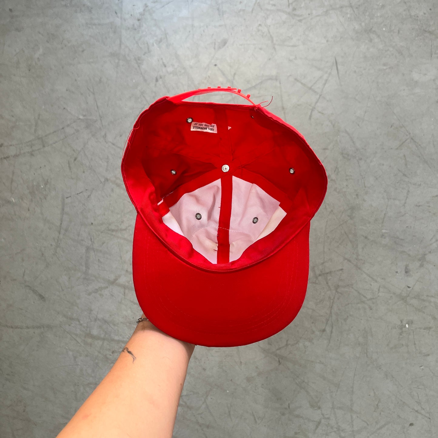 1. FCN NÜRNBERG CAP