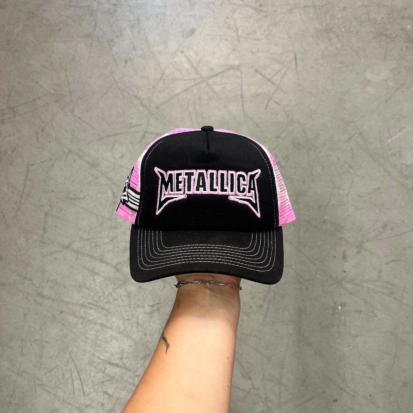METALLICA TRUCKER 00s