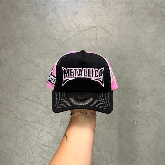 METALLICA TRUCKER 00s
