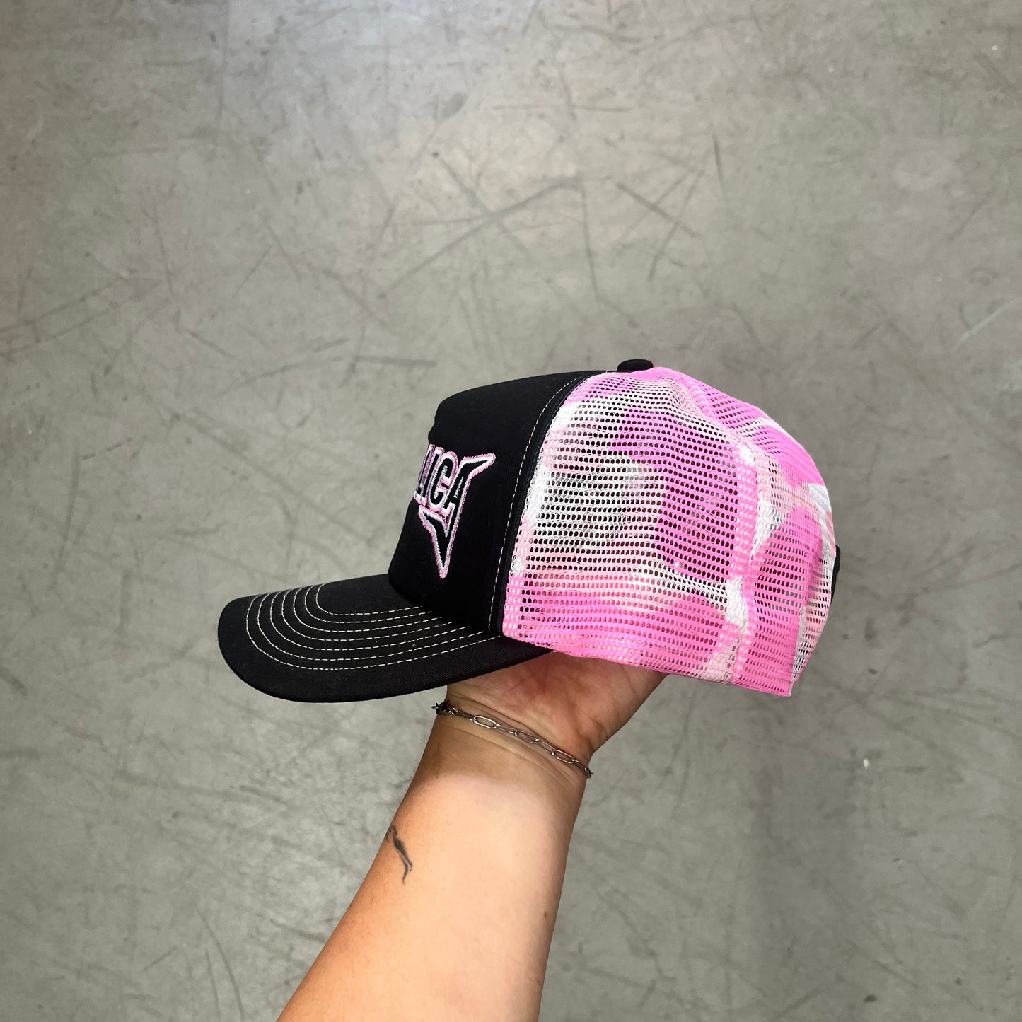 METALLICA TRUCKER 00s