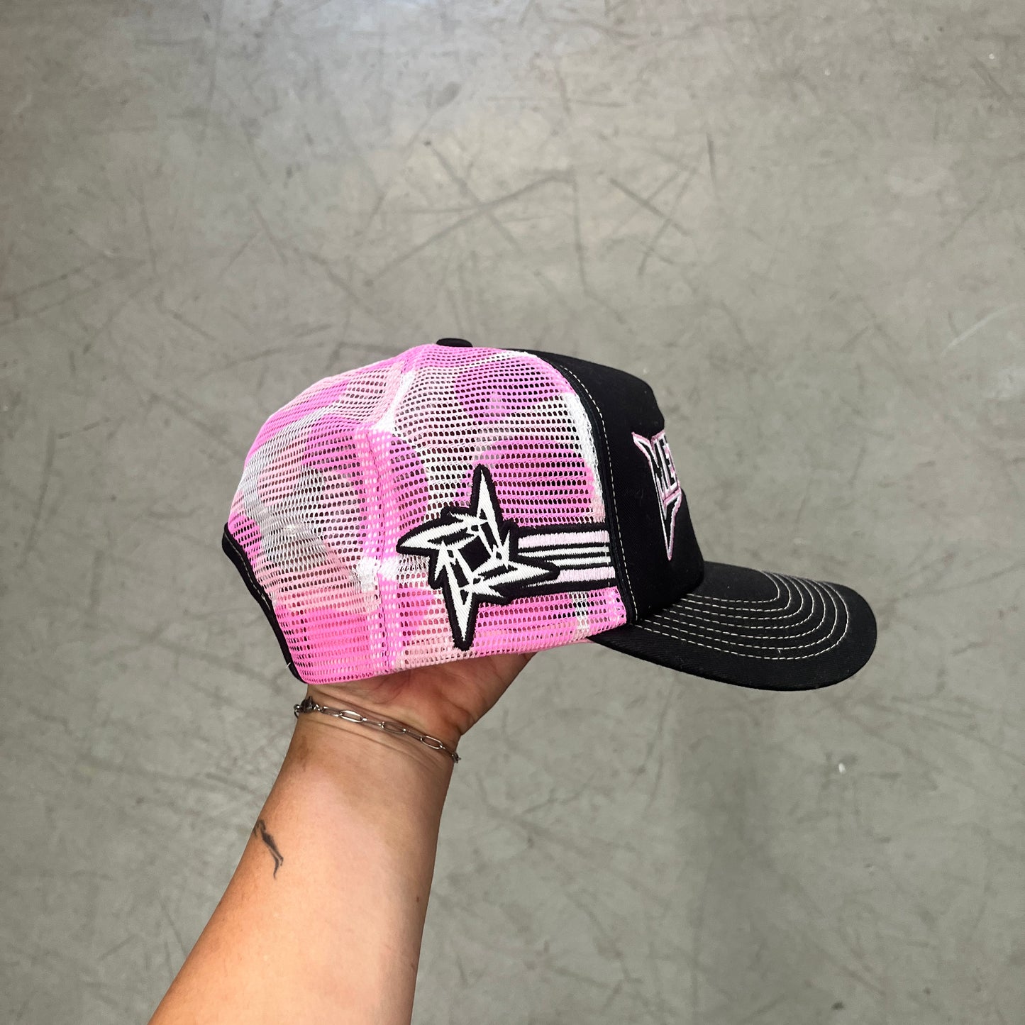 METALLICA TRUCKER 00s