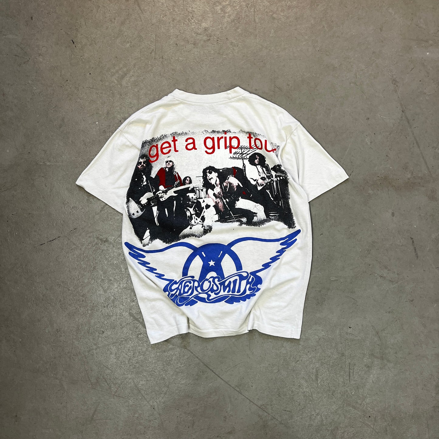 AEROSMITH GET A GRIP 90s [M/L]