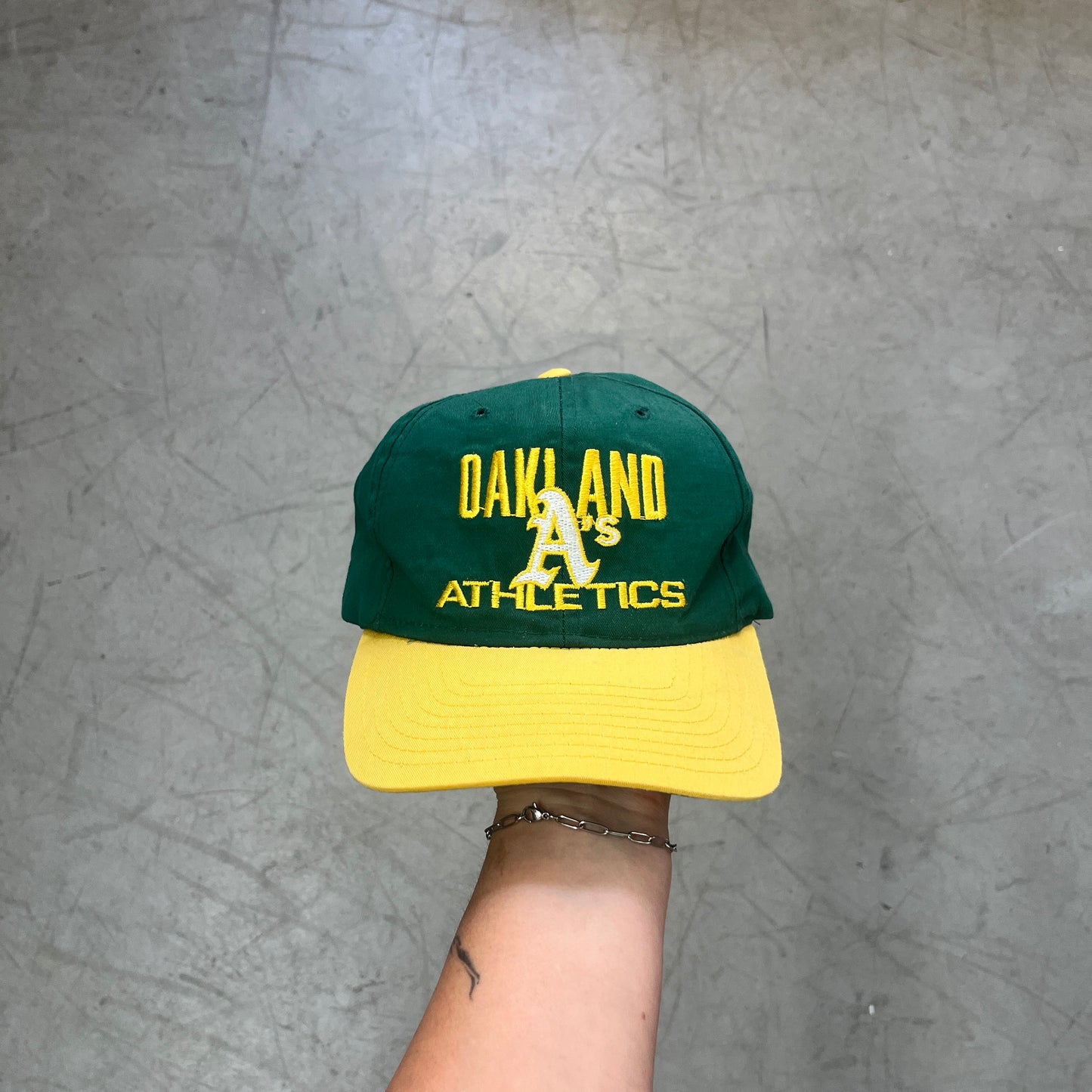 OAKLAND ATHLETICS 90s