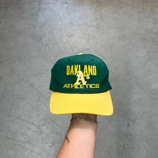 OAKLAND ATHLETICS 90s