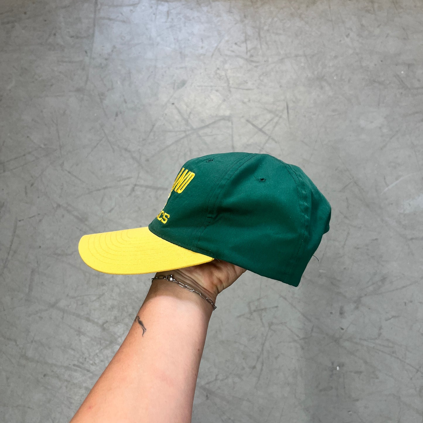 OAKLAND ATHLETICS 90s