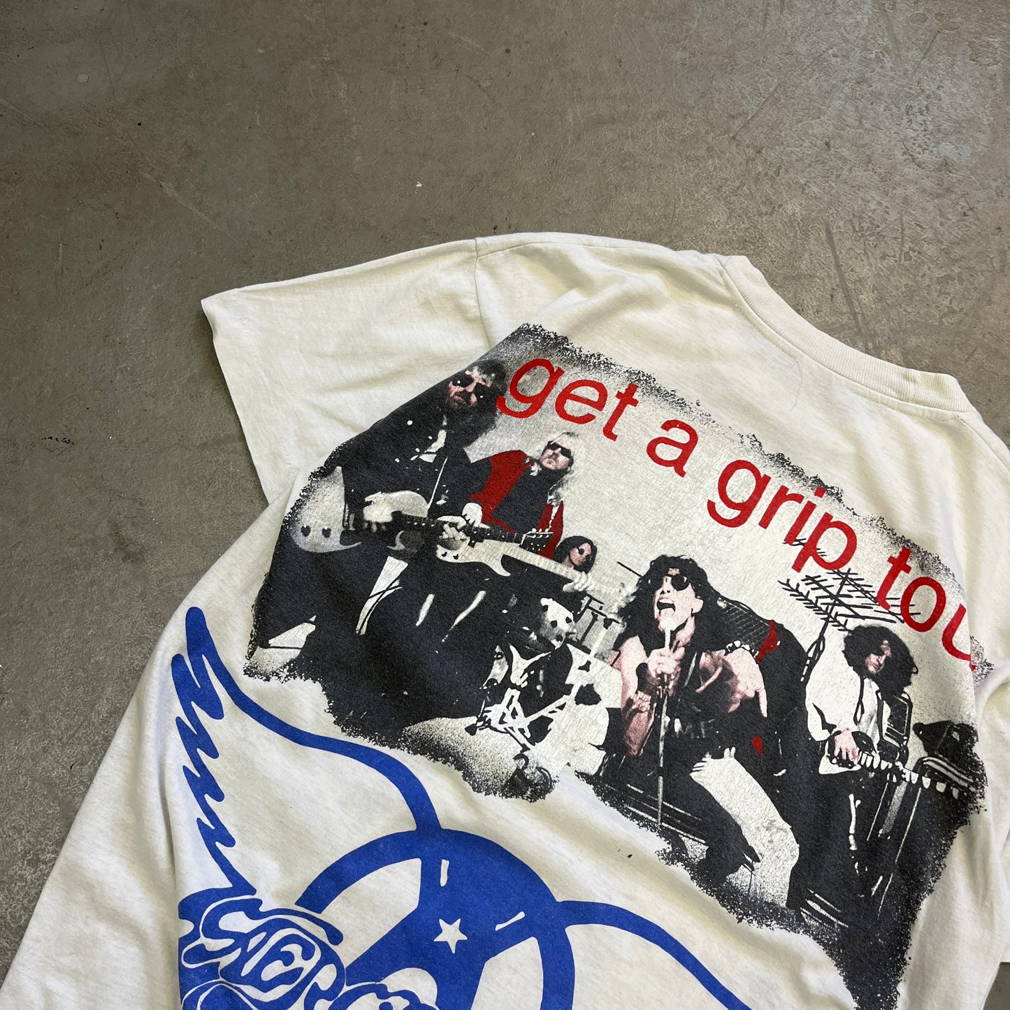 AEROSMITH GET A GRIP 90s [M/L]