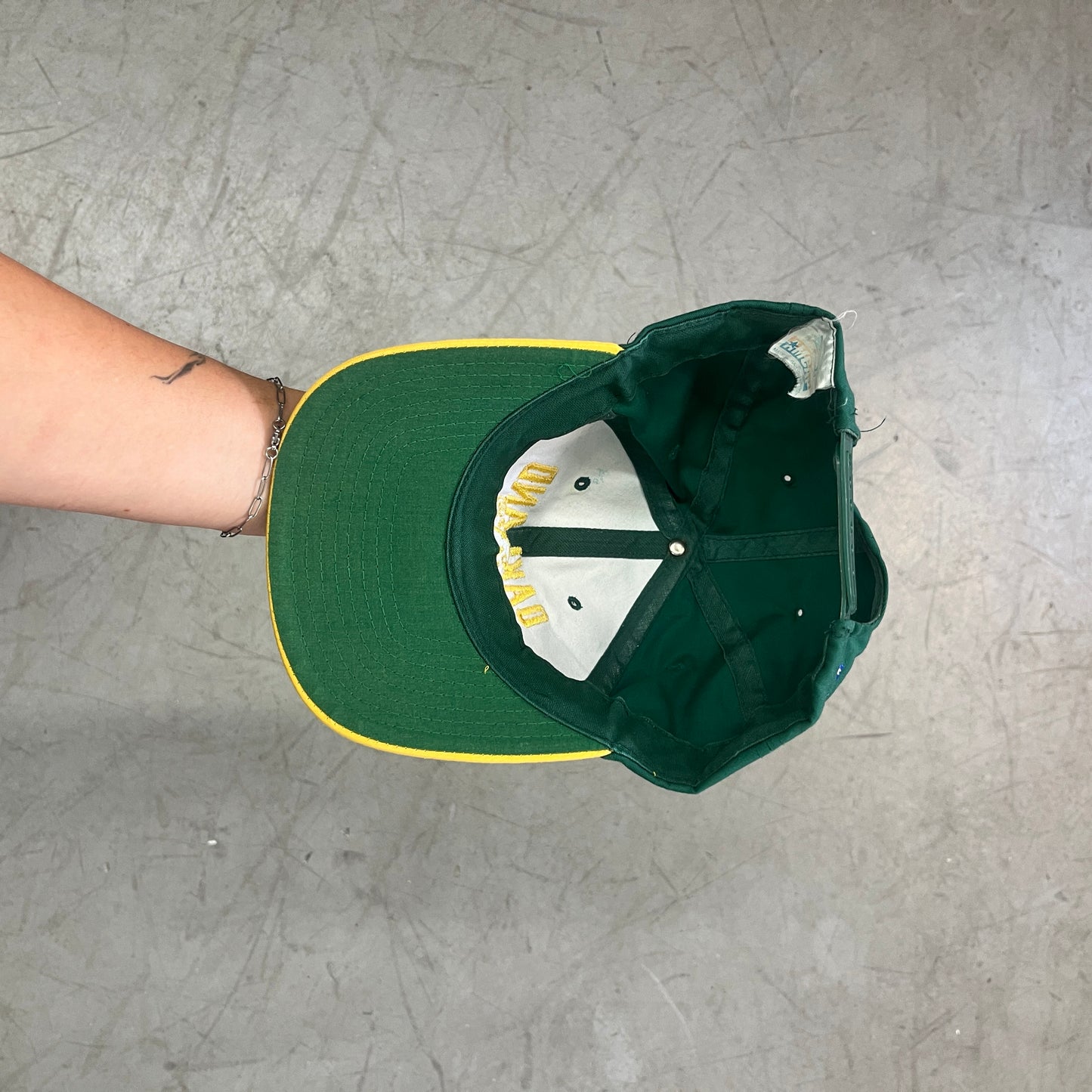 OAKLAND ATHLETICS 90s