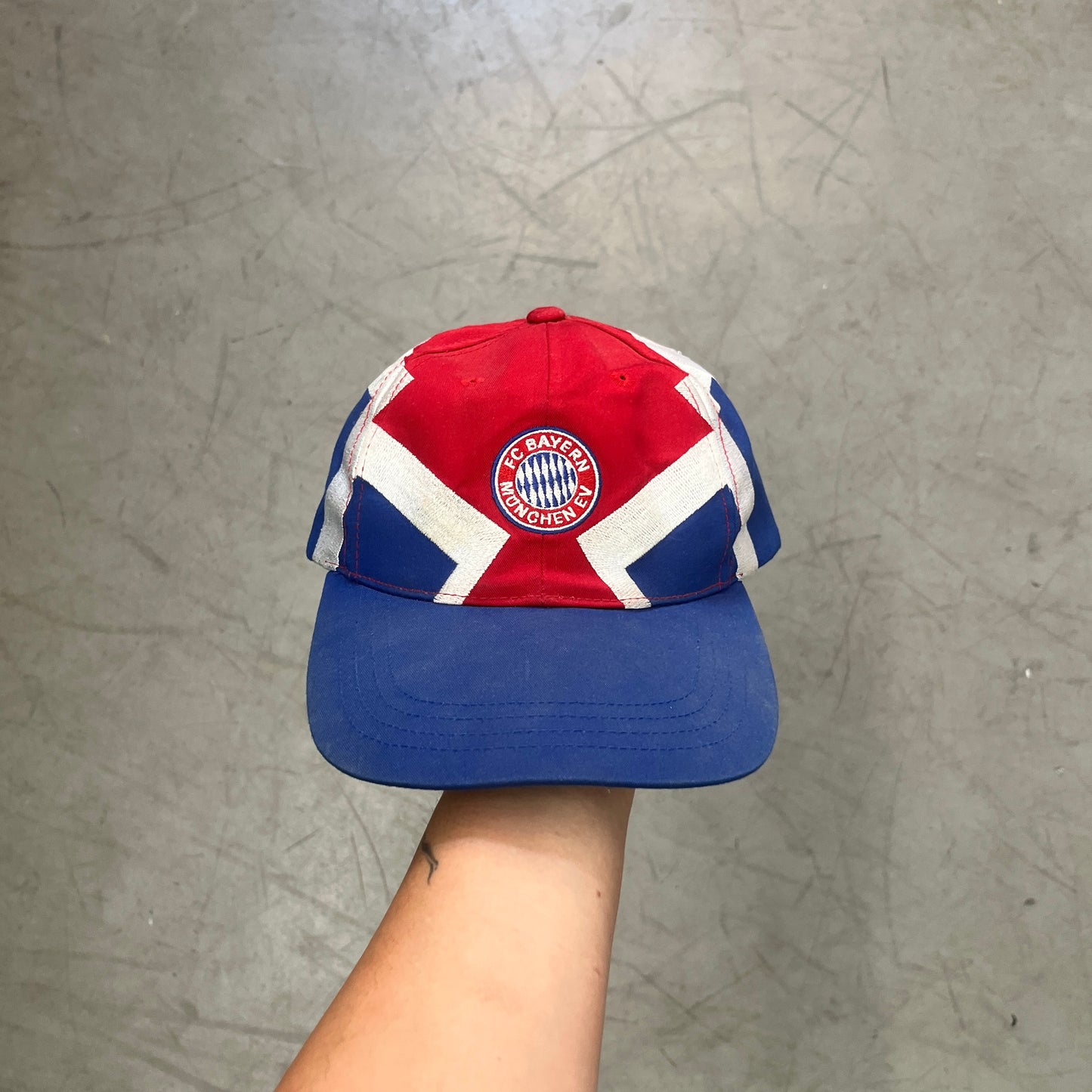 ADIDAS BAYERN MÜNCHEN 90s