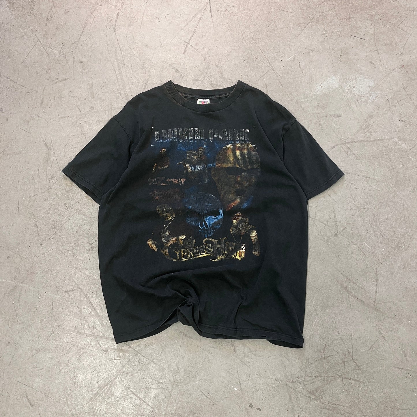 2002 PROJEKT REVOLUTION // LINKIN PARK [XL]