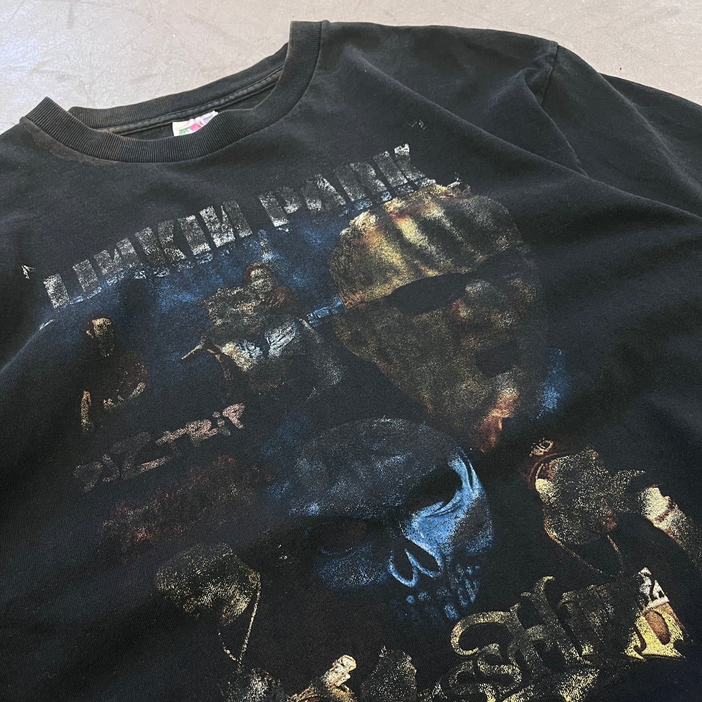 2002 PROJEKT REVOLUTION // LINKIN PARK [XL]