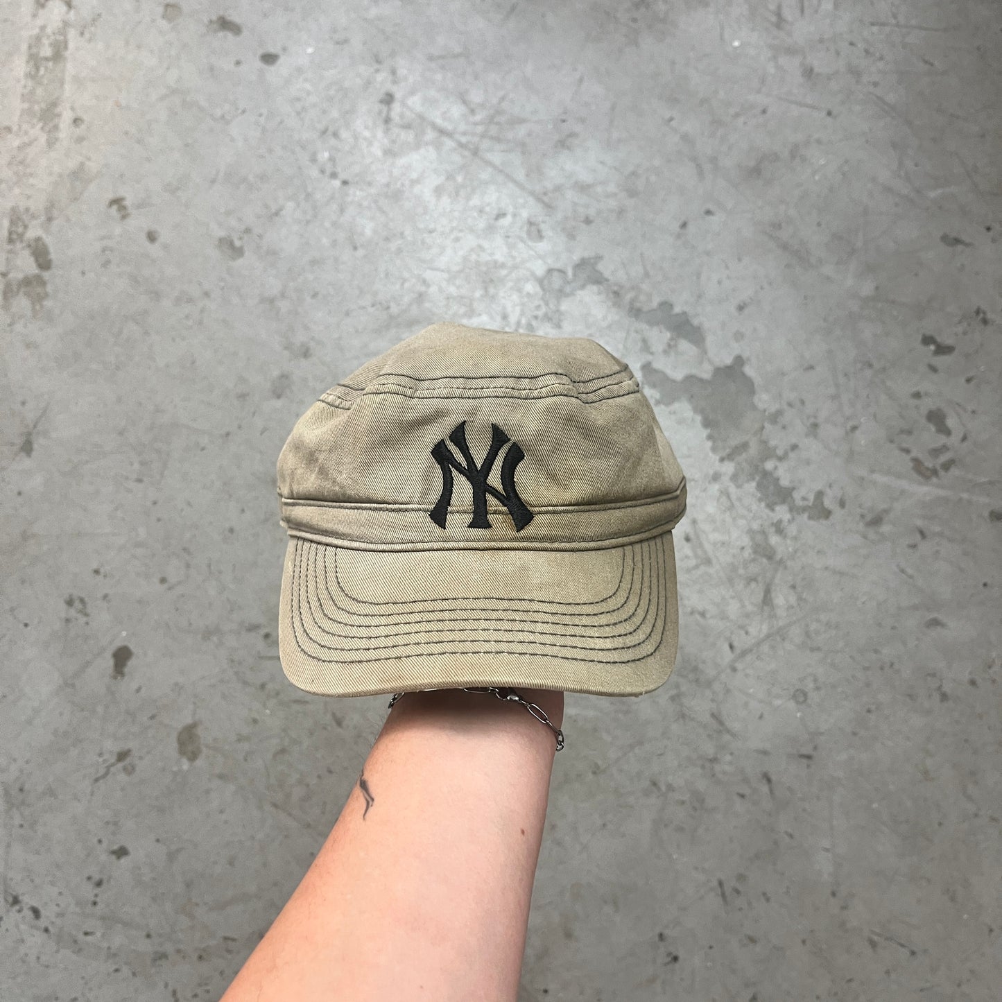 YANKEES PILLBOX Y2K