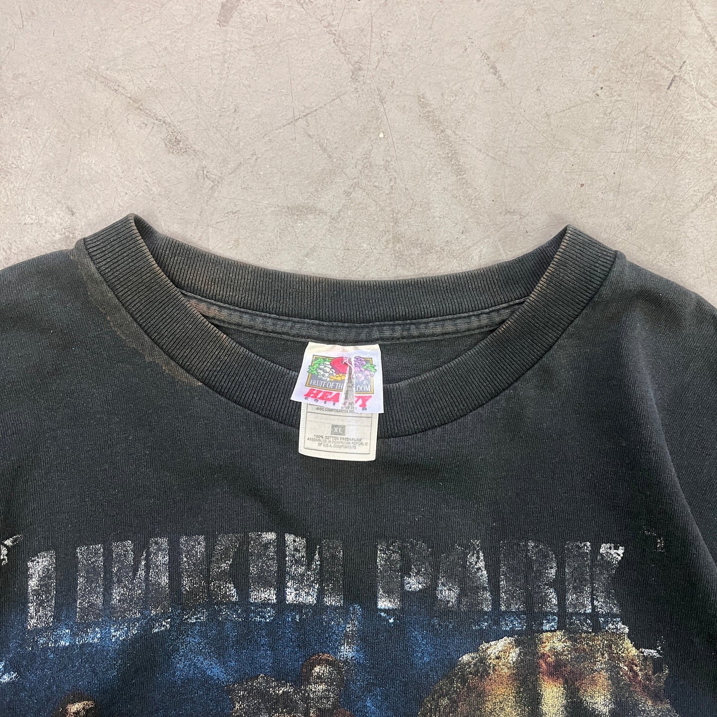 2002 PROJEKT REVOLUTION // LINKIN PARK [XL]