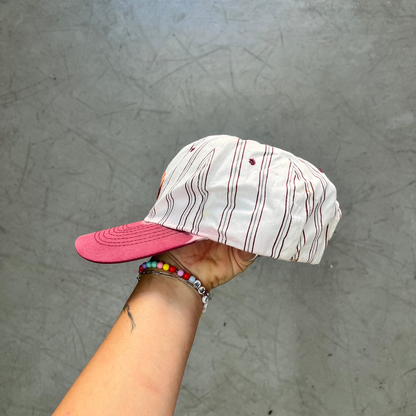NEW YORK YANKEES PINSTRIPE 90s