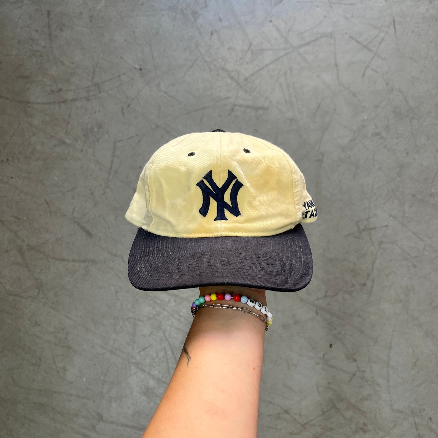 NEW YORK YANKEES STADIUM 90s