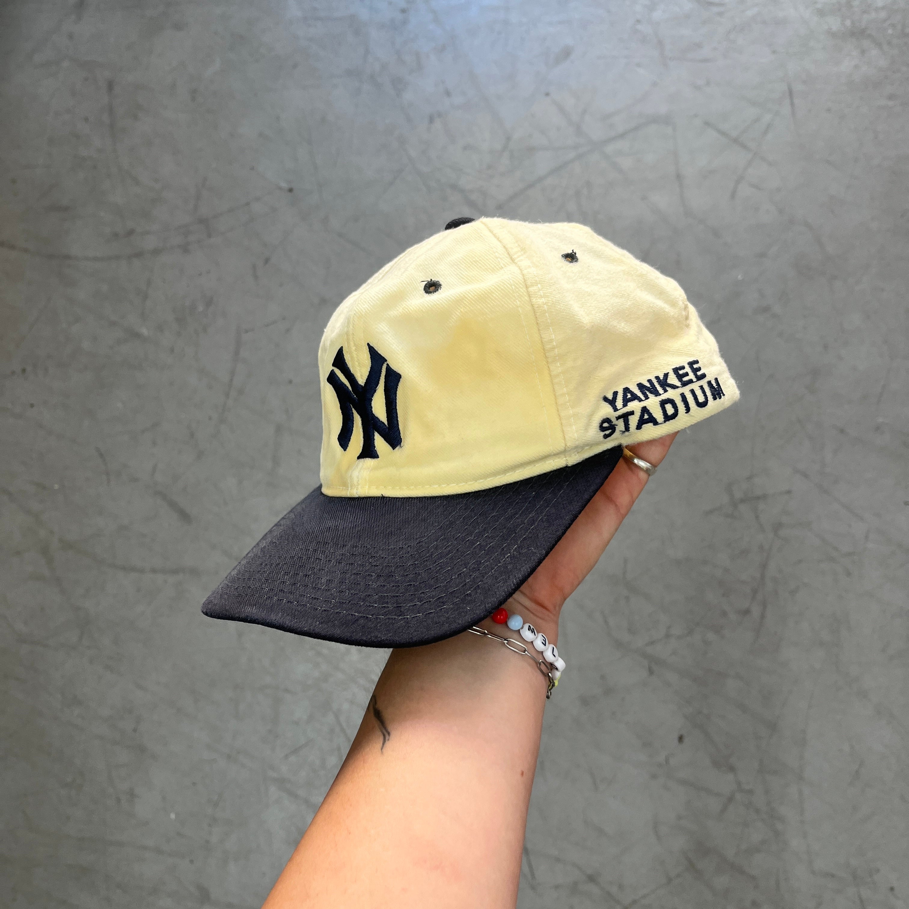 STARTER NEW YORK YANKEES STADIUM 90s – Saltmill