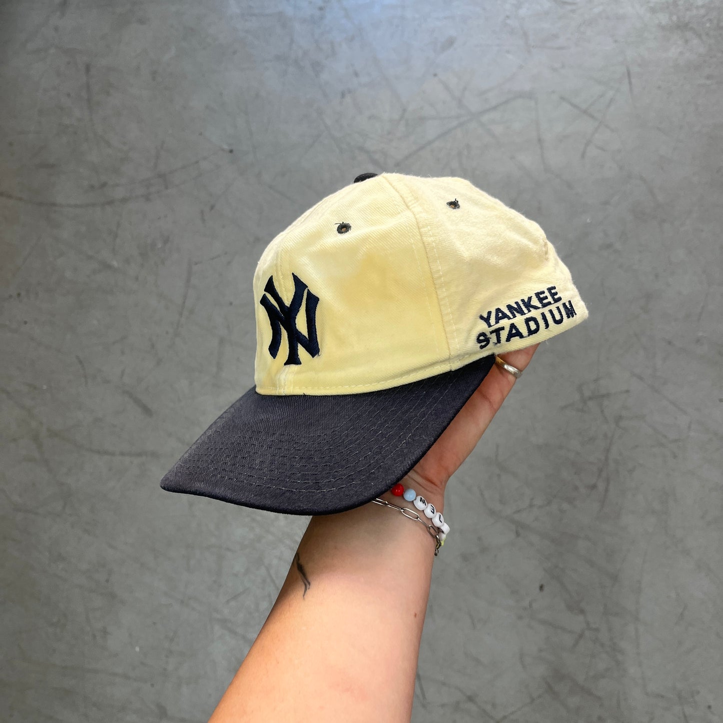 NEW YORK YANKEES STADIUM 90s