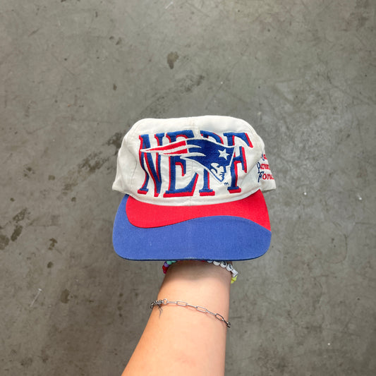NEW ENGLAND PATRIOTS TEAM NFL 90s