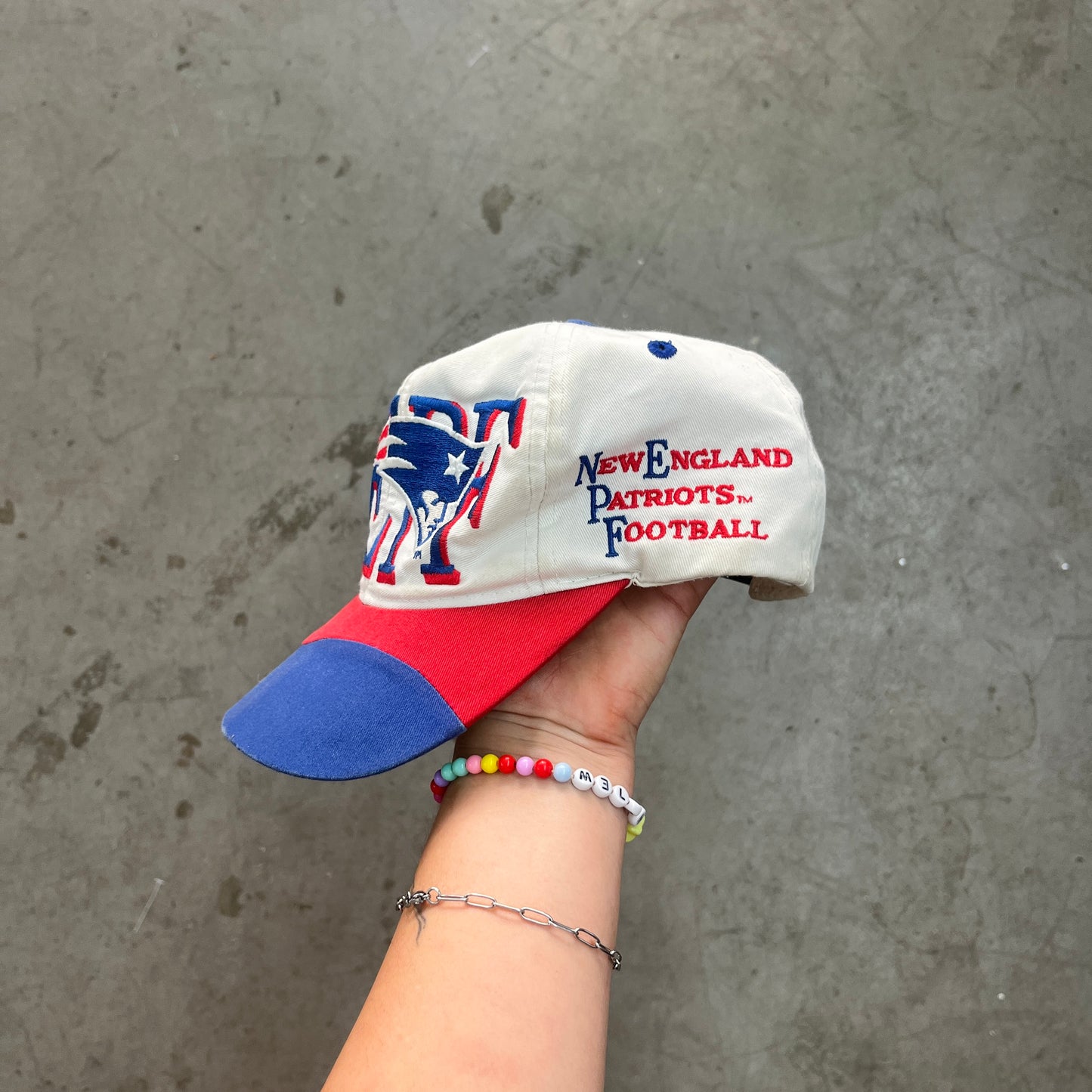 NEW ENGLAND PATRIOTS TEAM NFL 90s
