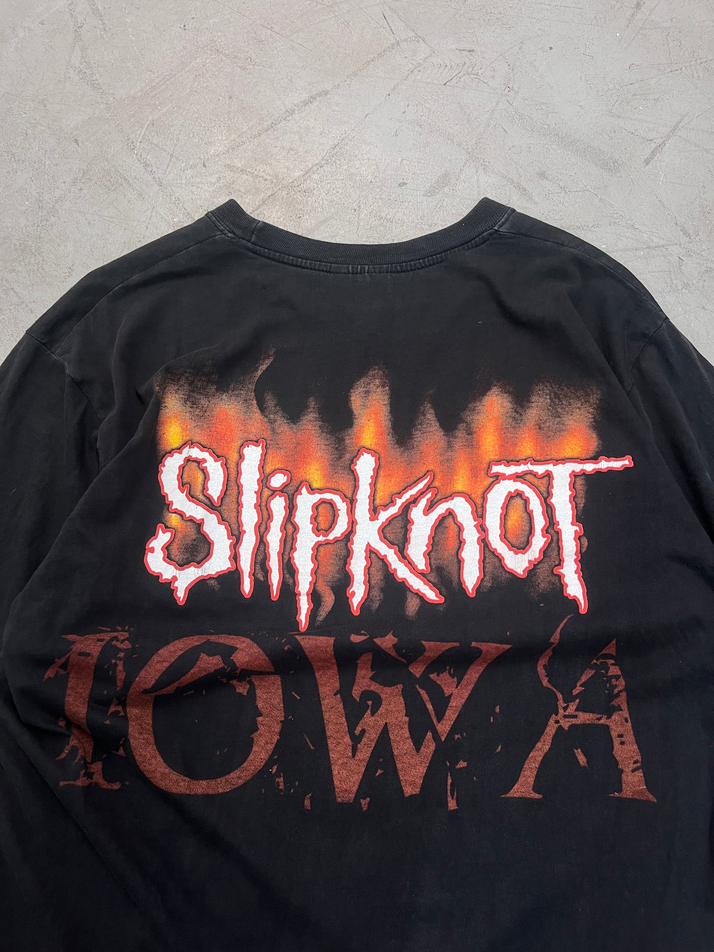 SLIPKNOT IWOA 00s [L]