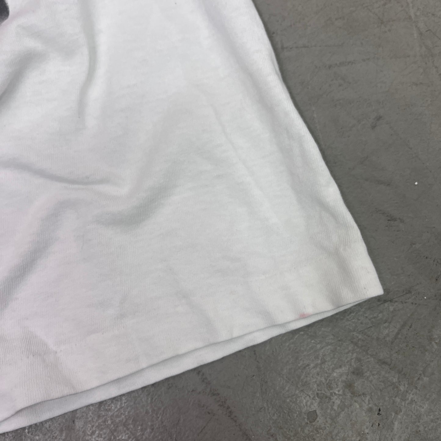 WAYNE'S WORLD PROMO T-SHIRT 1992 [XL]