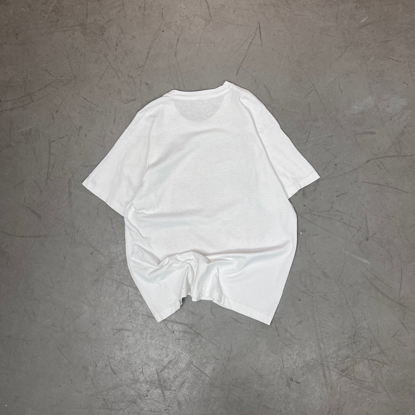 WAYNE'S WORLD PROMO T-SHIRT 1992 [XL]