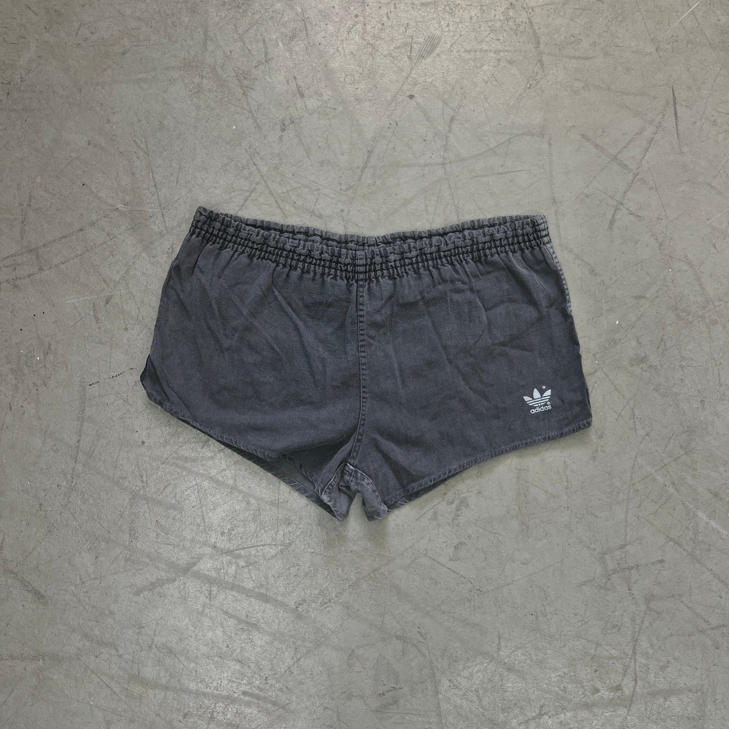 ADIDAS SPRINTER SHORTS 80s [M]