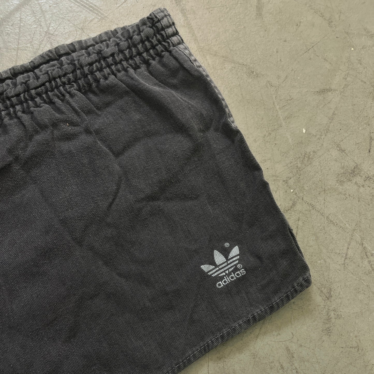 ADIDAS SPRINTER SHORTS 80s [M]