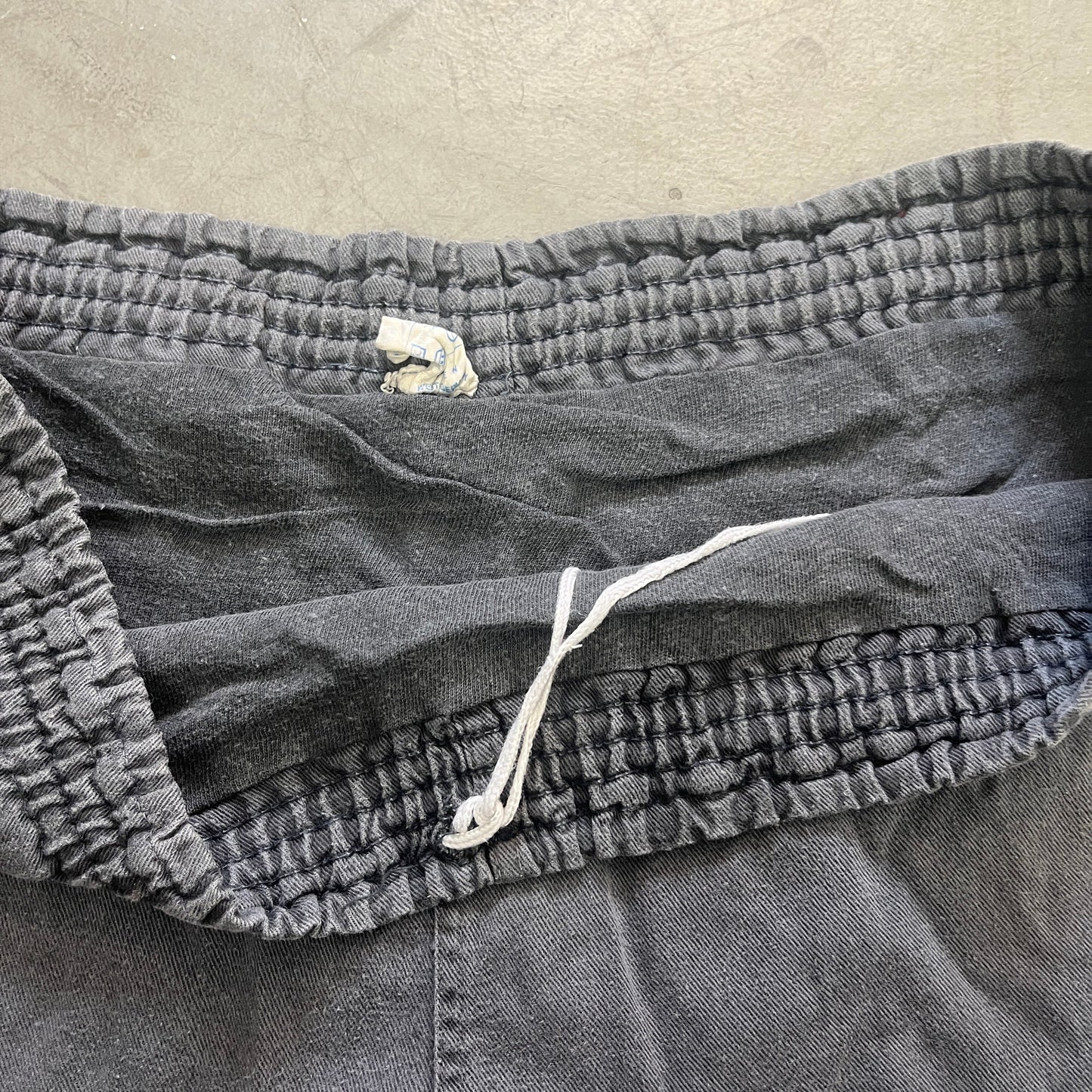 ADIDAS SPRINTER SHORTS 80s [M]