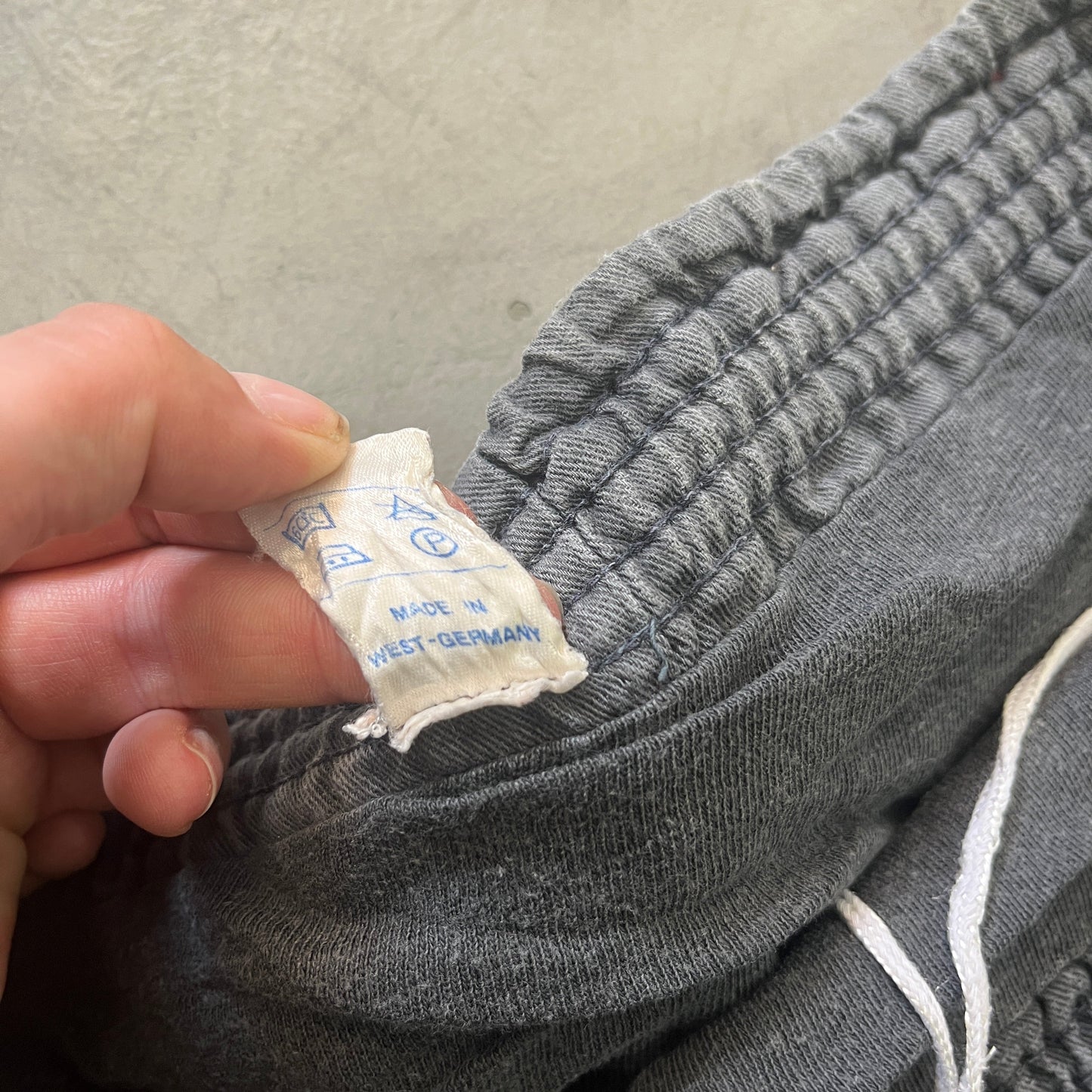 ADIDAS SPRINTER SHORTS 80s [M]