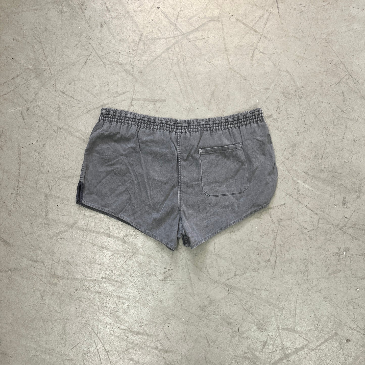 ADIDAS SPRINTER SHORTS 80s [M]