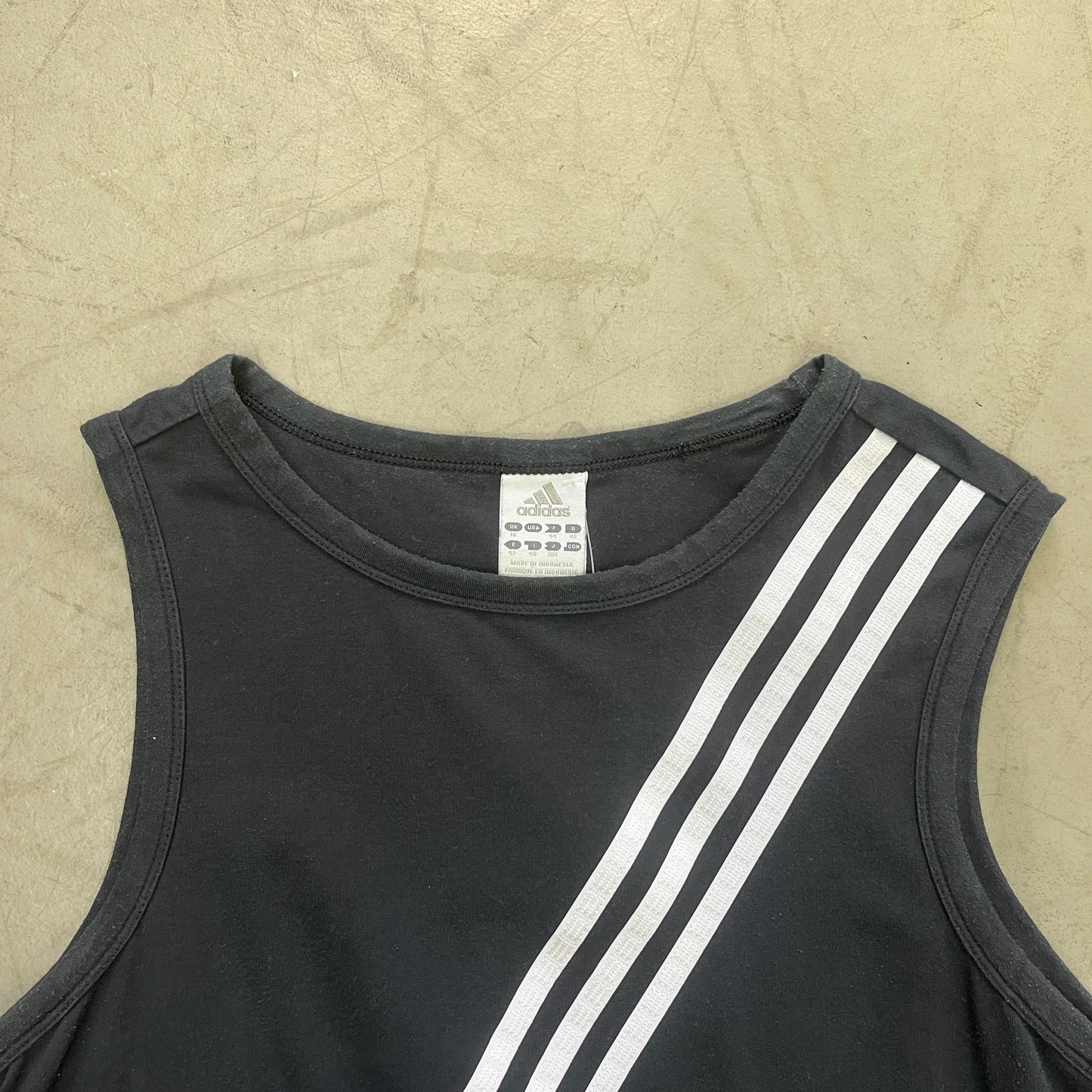 ADIDAS Y2K TANK [M]